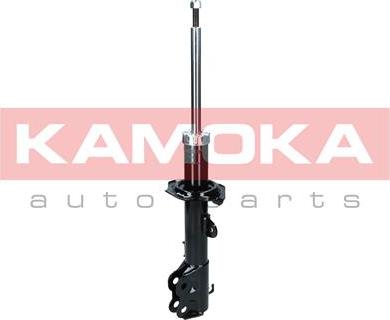 Kamoka 2000118 - Амортизатор autocars.com.ua