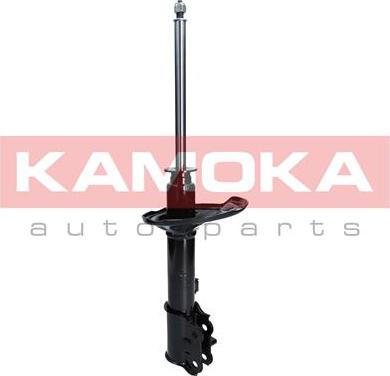 Kamoka 2000125 - Амортизатор avtokuzovplus.com.ua