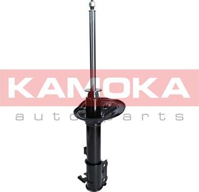 Kamoka 2000125 - Амортизатор avtokuzovplus.com.ua