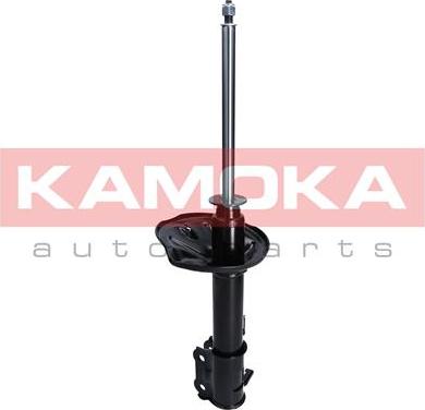 Kamoka 2000126 - Амортизатор autocars.com.ua