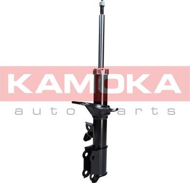 Kamoka 2000127 - Амортизатор autocars.com.ua