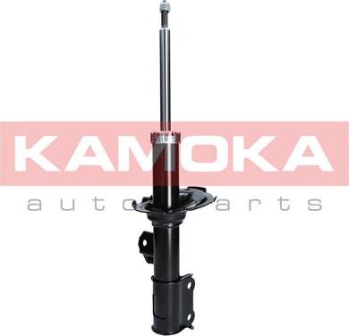 Kamoka 2000128 - Амортизатор autocars.com.ua