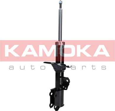 Kamoka 2000128 - Амортизатор autocars.com.ua