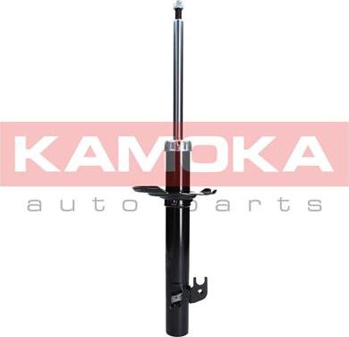 Kamoka 2000129 - Амортизатор autocars.com.ua