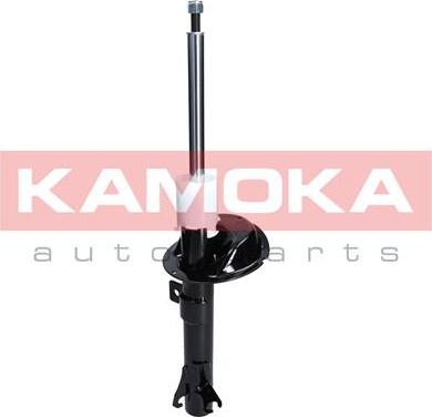 Kamoka 2000134 - Амортизатор autocars.com.ua