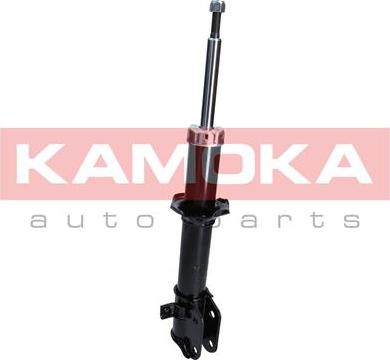 Kamoka 2000135 - Амортизатор autocars.com.ua