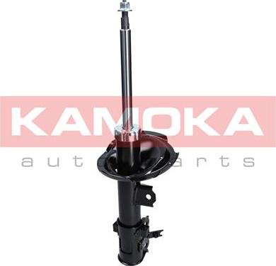 Kamoka 2000137 - Амортизатор autocars.com.ua