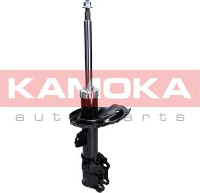 Kamoka 2000137 - Амортизатор avtokuzovplus.com.ua