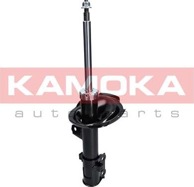 Kamoka 2000138 - Амортизатор avtokuzovplus.com.ua