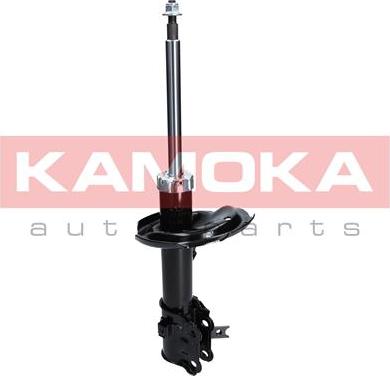 Kamoka 2000138 - Амортизатор avtokuzovplus.com.ua