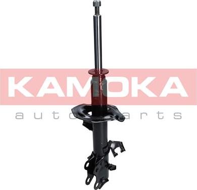 Kamoka 2000139 - Амортизатор autocars.com.ua