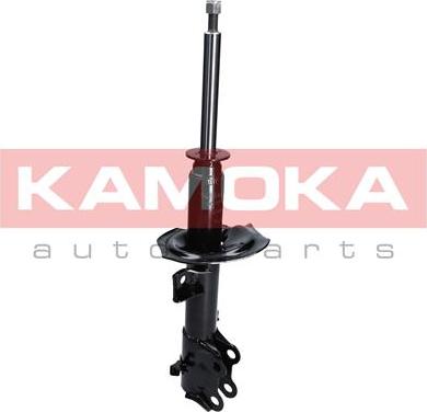 Kamoka 2000139 - Амортизатор avtokuzovplus.com.ua