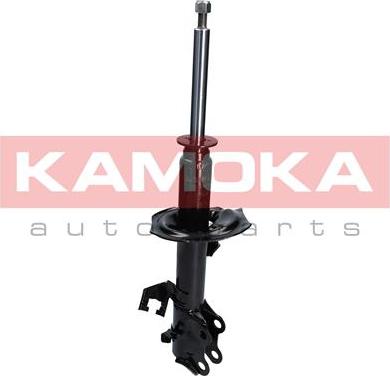 Kamoka 2000140 - Амортизатор autocars.com.ua