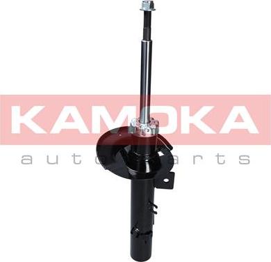 Kamoka 2000142 - Амортизатор autocars.com.ua