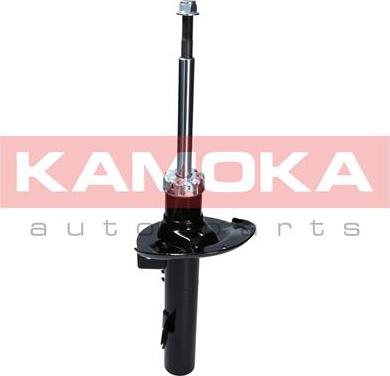 Kamoka 2000142 - Амортизатор autocars.com.ua