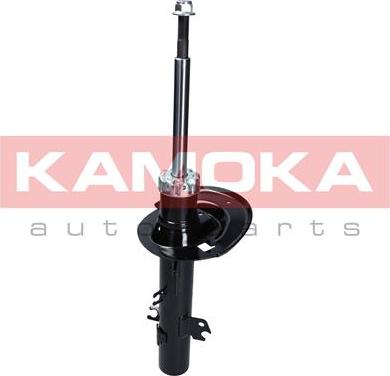 Kamoka 2000142 - Амортизатор autocars.com.ua