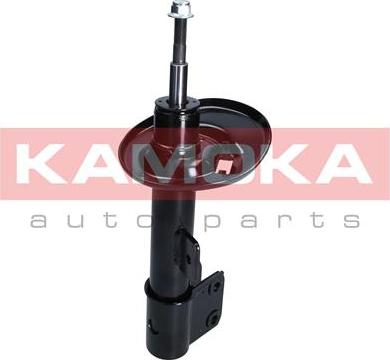 Kamoka 2000151 - Амортизатор autocars.com.ua