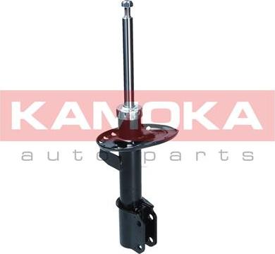 Kamoka 2000154 - Амортизатор autocars.com.ua