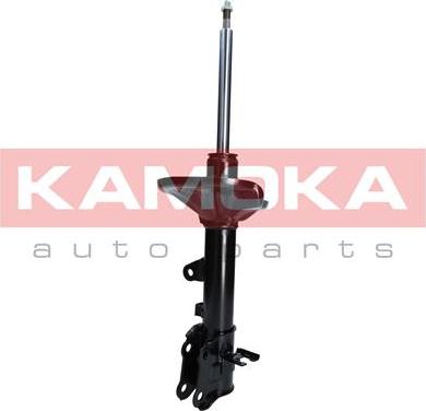 Kamoka 2000157 - Амортизатор autocars.com.ua