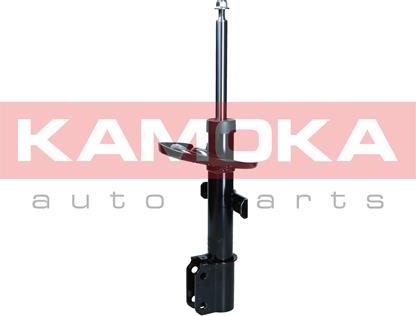 Kamoka 2000159 - Амортизатор avtokuzovplus.com.ua