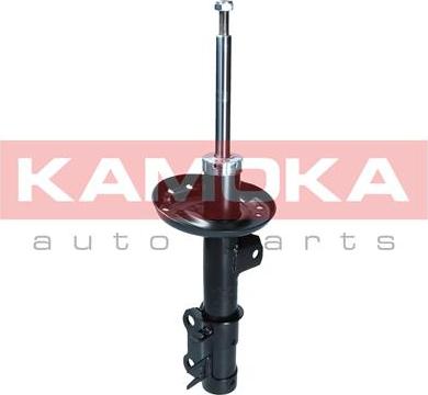 Kamoka 2000160 - Амортизатор autocars.com.ua