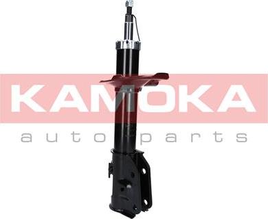 Kamoka 2000165 - Амортизатор autocars.com.ua