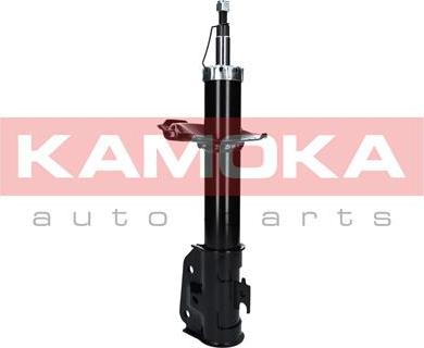 Kamoka 2000165 - Амортизатор autocars.com.ua