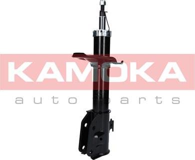 Kamoka 2000165 - Амортизатор autocars.com.ua
