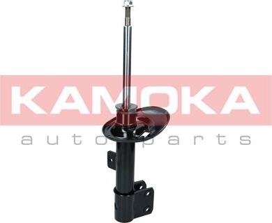 Kamoka 2000167 - Амортизатор avtokuzovplus.com.ua