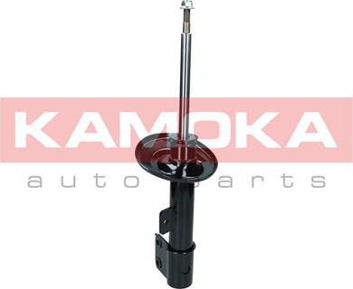 Kamoka 2000167 - Амортизатор avtokuzovplus.com.ua