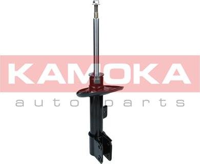 Kamoka 2000167 - Амортизатор avtokuzovplus.com.ua