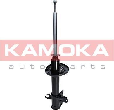 Kamoka 2000168 - Амортизатор autocars.com.ua