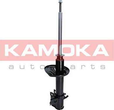 Kamoka 2000169 - Амортизатор autocars.com.ua