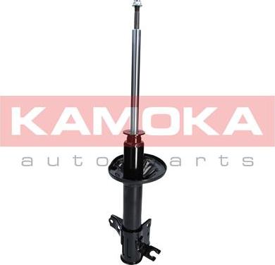 Kamoka 2000169 - Амортизатор autocars.com.ua