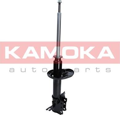 Kamoka 2000169 - Амортизатор autocars.com.ua