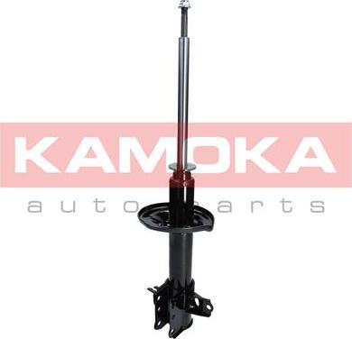 Kamoka 2000169 - Амортизатор autocars.com.ua