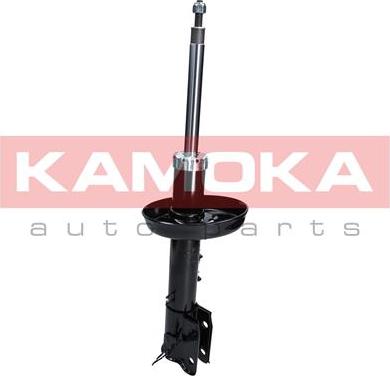 Kamoka 2000175 - Амортизатор autocars.com.ua