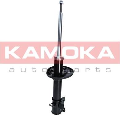 Kamoka 2000177 - Амортизатор autocars.com.ua