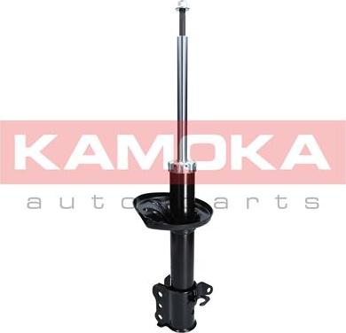 Kamoka 2000177 - Амортизатор autocars.com.ua