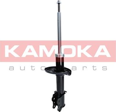 Kamoka 2000177 - Амортизатор autocars.com.ua