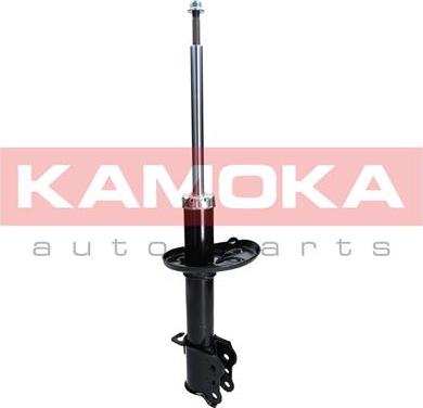 Kamoka 2000178 - Амортизатор autocars.com.ua