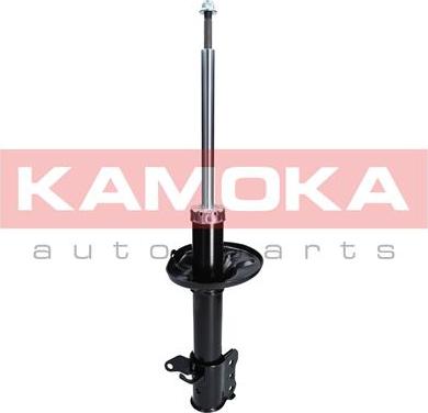 Kamoka 2000178 - Амортизатор autocars.com.ua