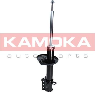 Kamoka 2000178 - Амортизатор autocars.com.ua