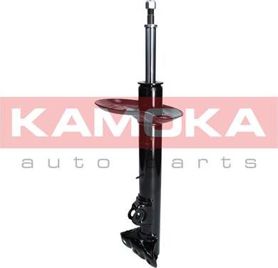 Kamoka 2000179 - Амортизатор autocars.com.ua