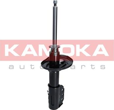 Kamoka 2000181 - Амортизатор autocars.com.ua