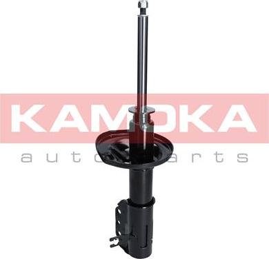 Kamoka 2000181 - Амортизатор autocars.com.ua