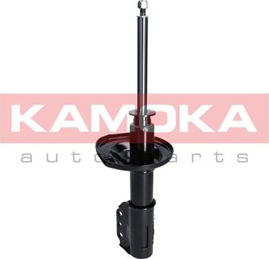 Kamoka 2000182 - Амортизатор autocars.com.ua