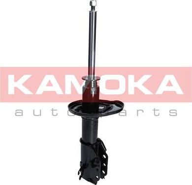 Kamoka 2000182 - Амортизатор autocars.com.ua