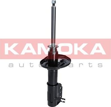 Kamoka 2000182 - Амортизатор autocars.com.ua