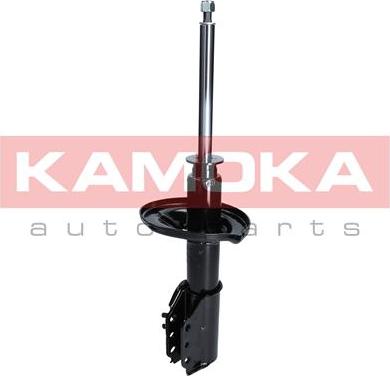 Kamoka 2000182 - Амортизатор autocars.com.ua